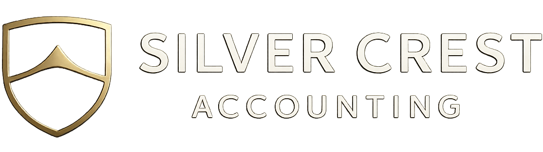 Silver Crest Accounting logo
